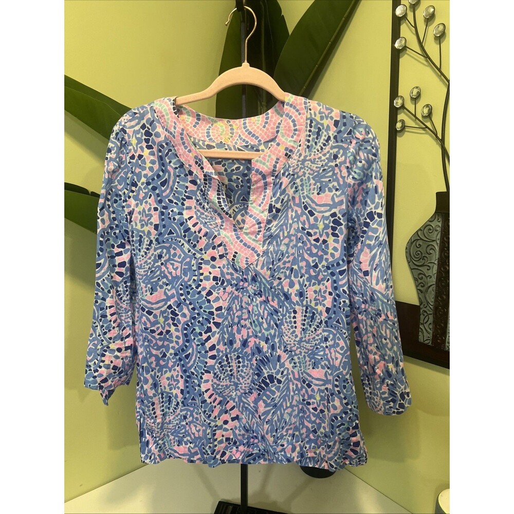Lilly Pulitzer Classic Amelia Size Small